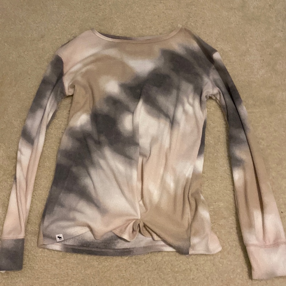 Abercrombie kids long sleeve shirt
